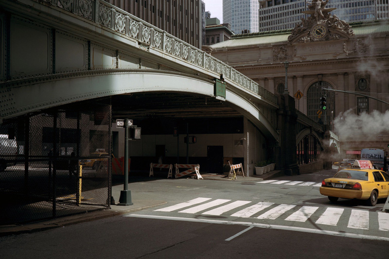 Grand Central Station/ Park Avenue